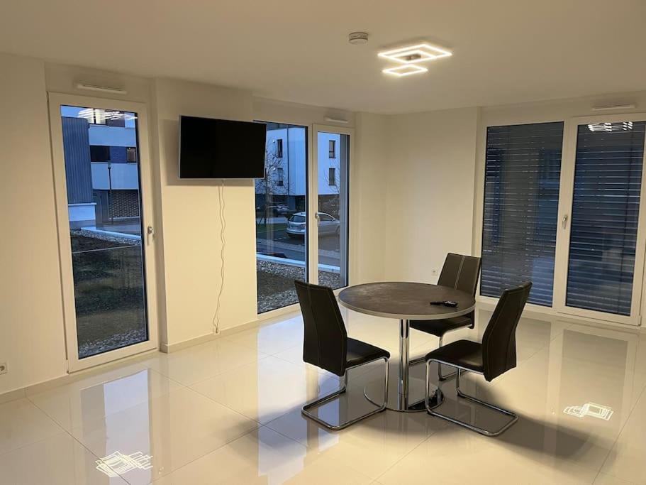 بادن بادن Ferienwohnung Allee Cite المظهر الخارجي الصورة